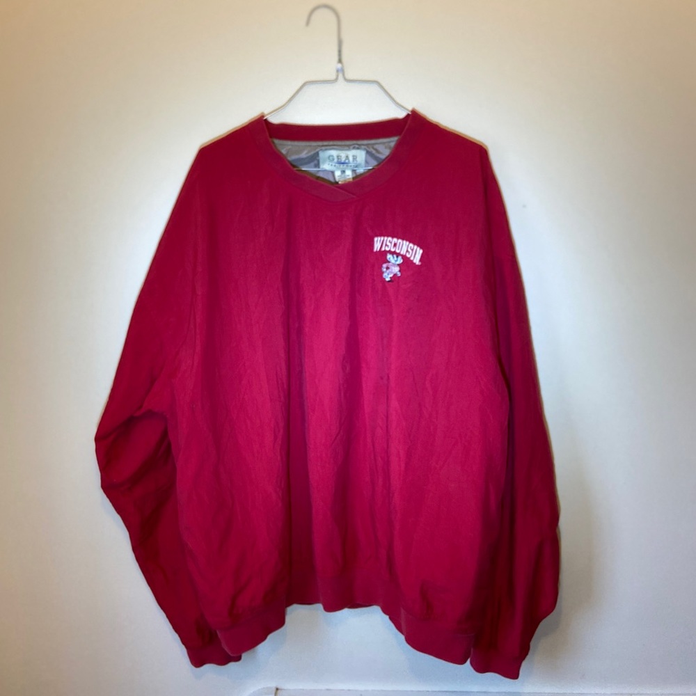 Wisconsin Badgers Windbreaker